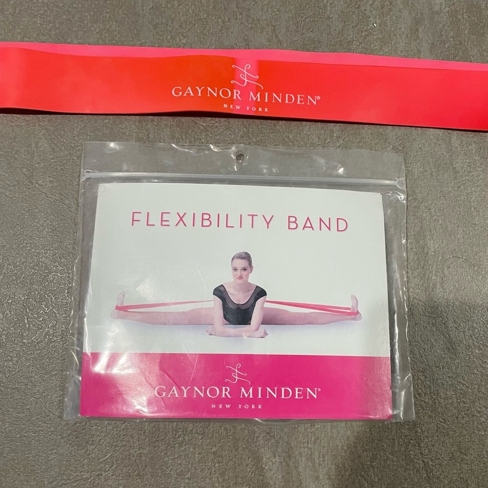 Gaynor Minden Dance Stretch Band